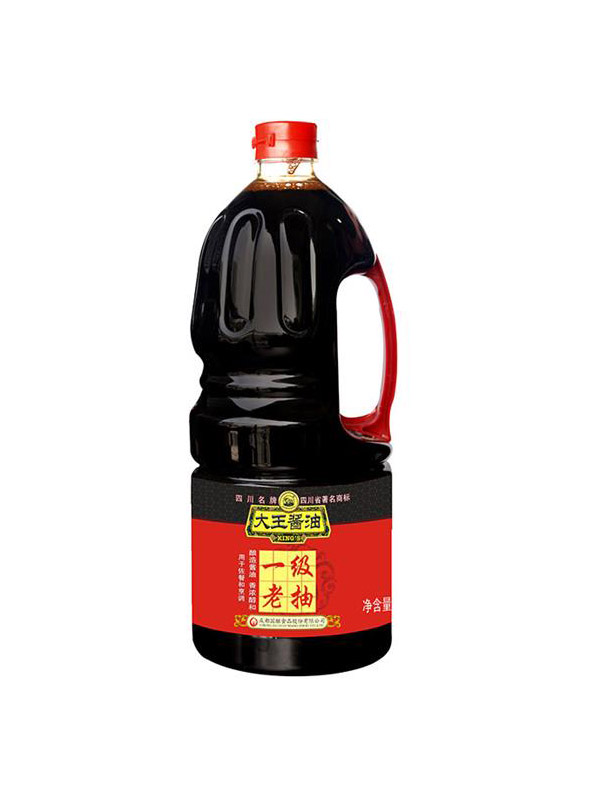 800ML一级酱油