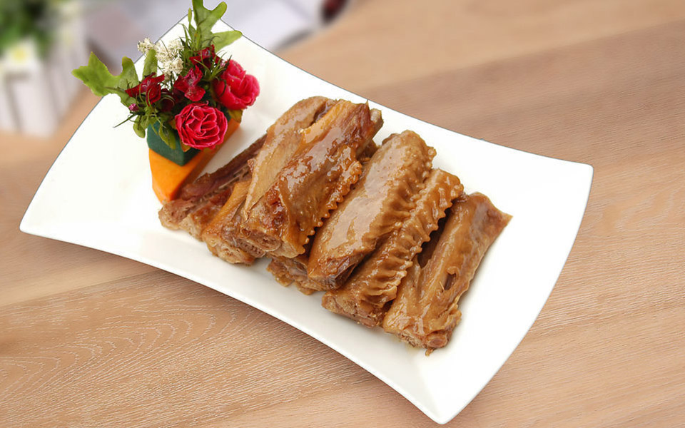 咸鸭蛋胡萝卜土豆粉