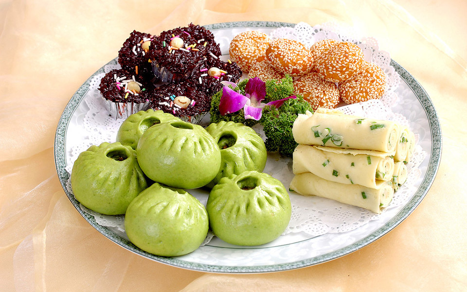 金针菇番茄豆腐汤